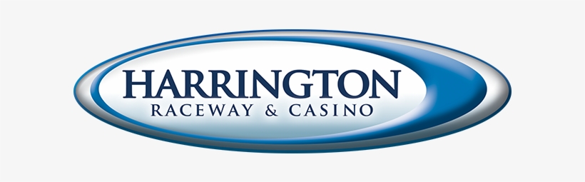 Raceway - Harrington Raceway & Casino Logo, transparent png download