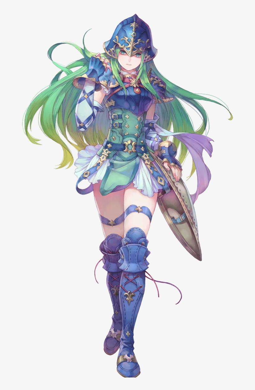 The Newest Summoning Focus Is Now Live For Fire Emblem - Nephenee Fire Emblem Heroes, transparent png download