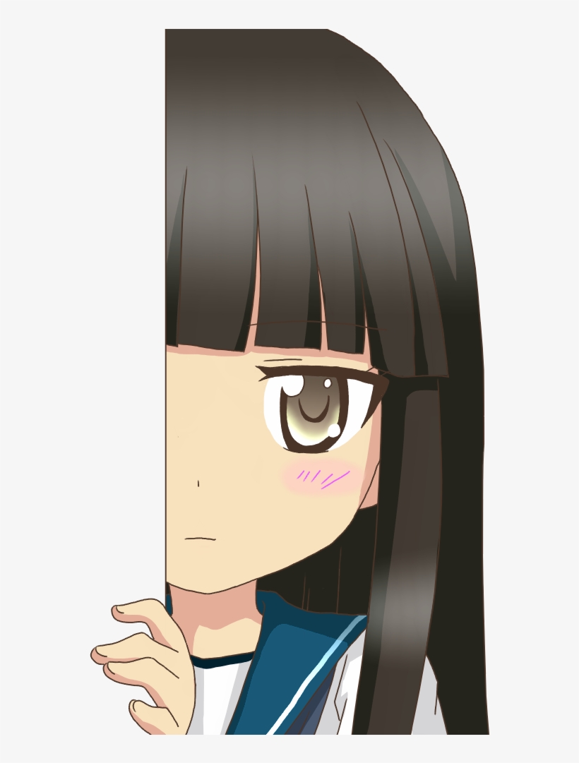 Resized To 85% Of Original - Hagikaze Kancolle, transparent png download