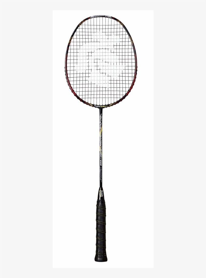 Black Knight Airstream Vapour Badminton Racket Yumo - Yonex Nanoray 7000i G4 2u Badminton Racquet Specifications, transparent png download