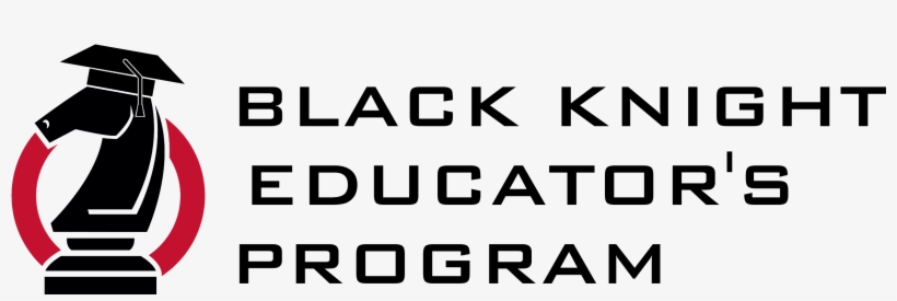 Black Knight Educator's Program - Black Knight Games, transparent png download