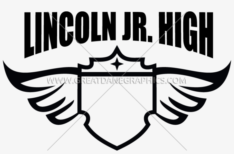 Shield With Wings Template - Kaggle, transparent png download