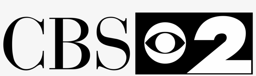 Cbs 2 Logo Png Transparent - Cbs 2, transparent png download