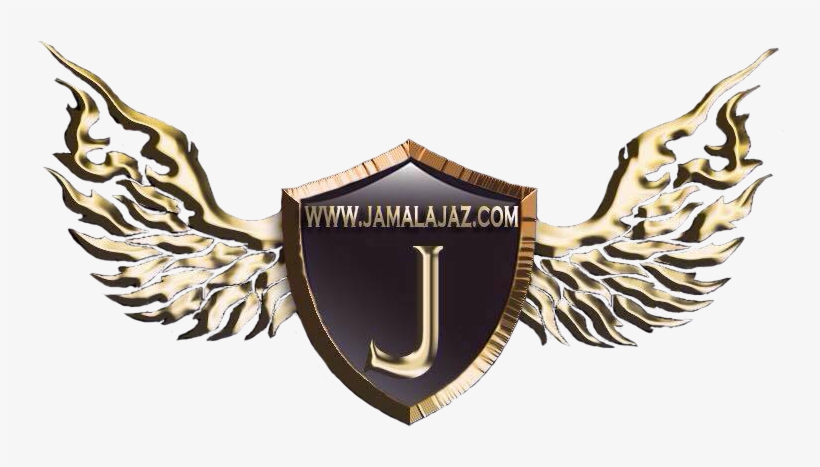 Jamalajaz Wings Logo-clean - Logo, transparent png download