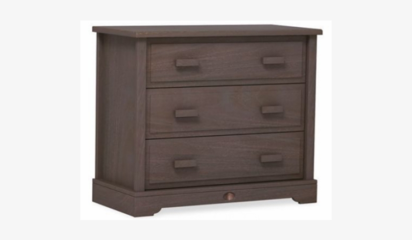 Sale Boori Universal 3 Drawer Dresser Mocha - Boori Eton Convertible Three Piece Room Set, transparent png download