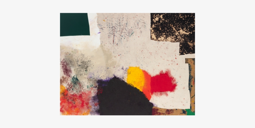 Sterling Ruby, 'drftrs And Widw' @ Xavier Hufkens - Sterling Ruby, transparent png download