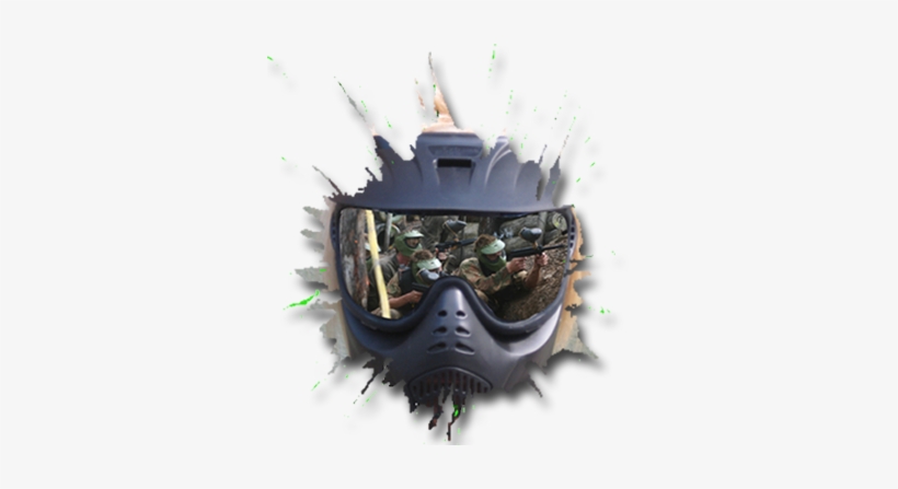 The Place To Play Paintball - Army, transparent png download