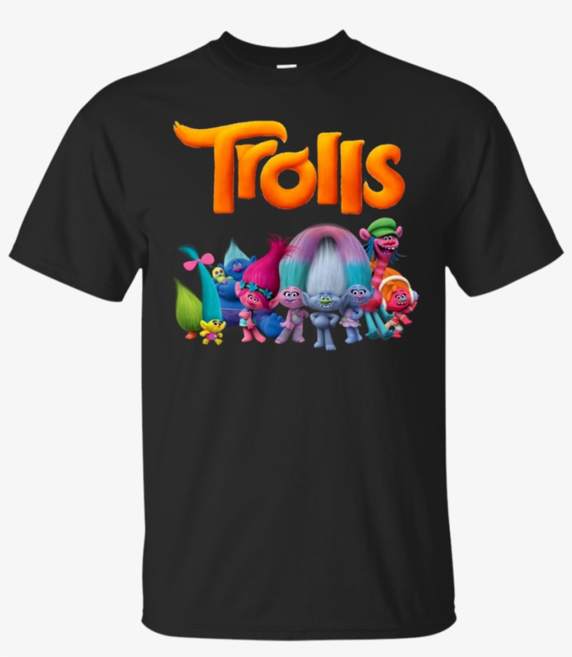 Playbyplay 12" / 30 Cm Dreamworks Trolls Soft Plush, transparent png download