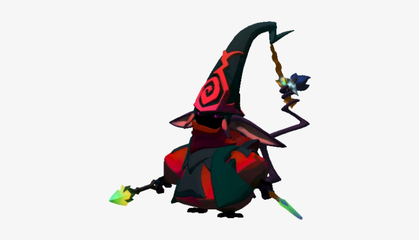 Skin Mozu The Demon's Dresser - Clip Art, transparent png download