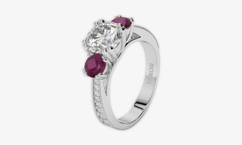 View12 - Pre-engagement Ring, transparent png download