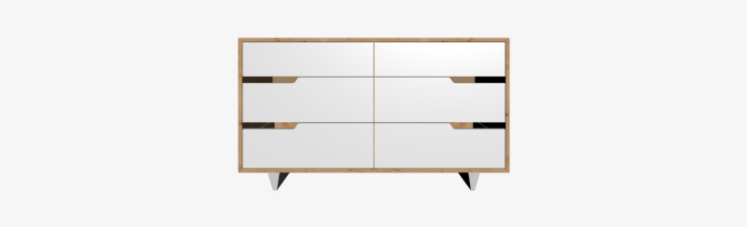 Back To Article → Mandal 6 Drawer Dresser - Drawer, transparent png download