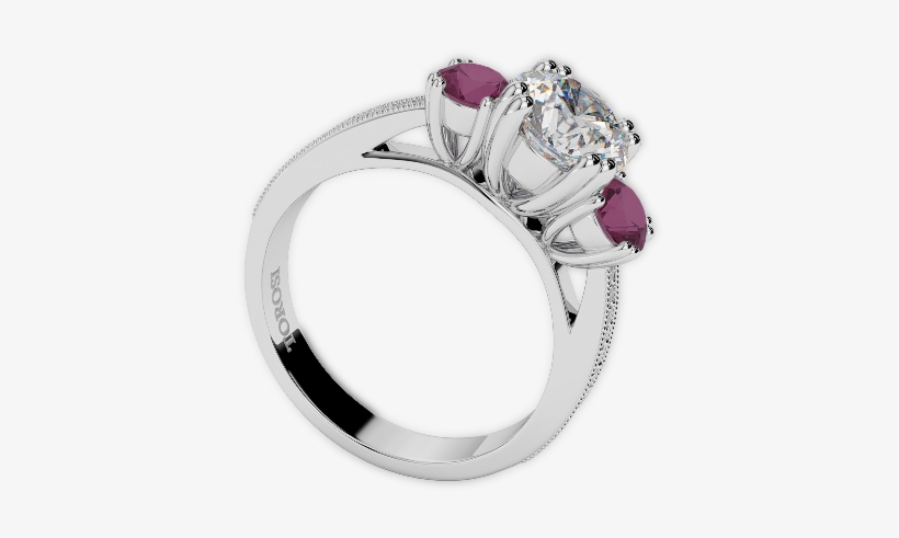 View31 - Pre-engagement Ring, transparent png download