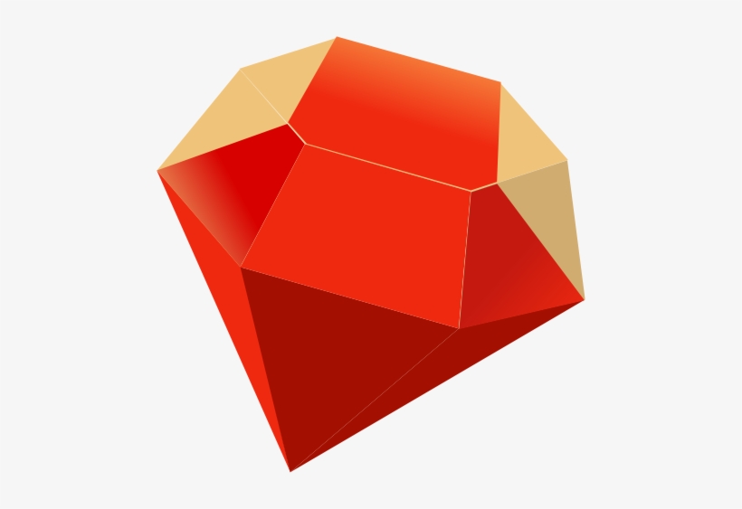 Best Free Ruby In Png - Ruby Clipart Png, transparent png download