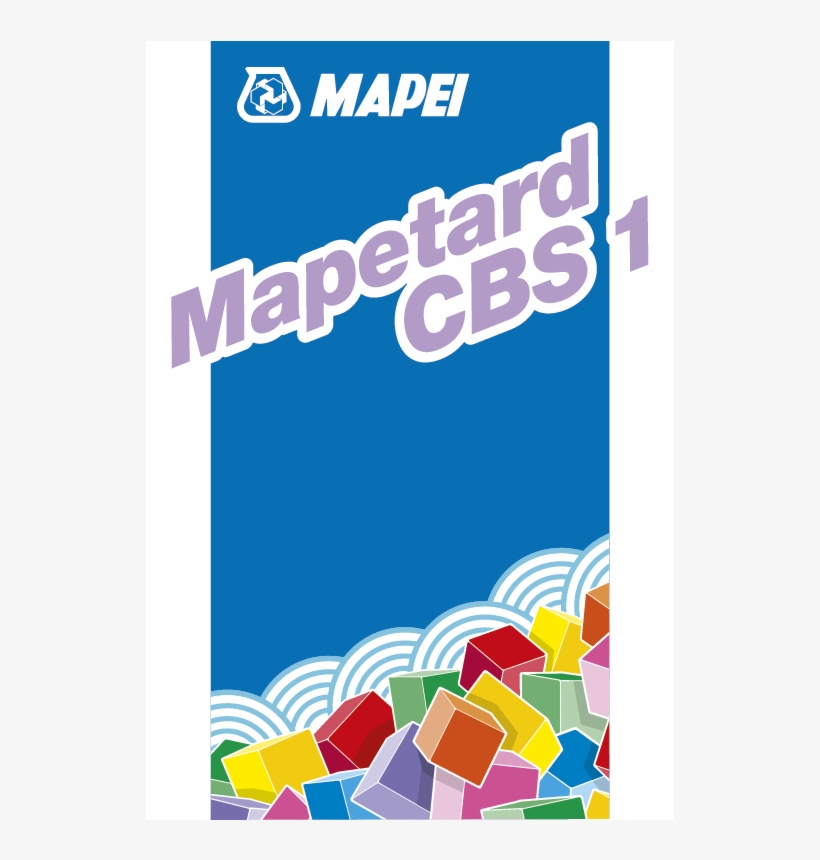 Mapetard Cbs - Idrocrete Kr 1000, transparent png download