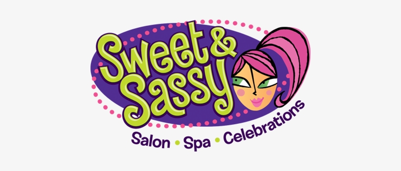 Sweet And Sassy Spa, transparent png download