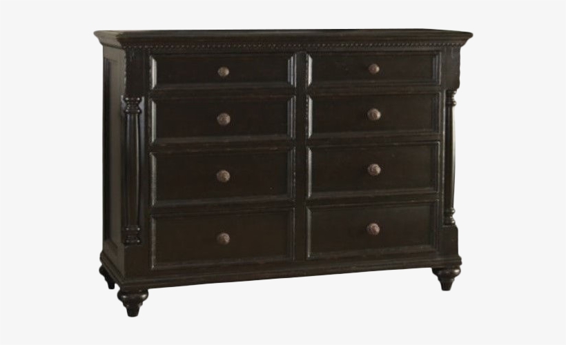 Tommy Bahama Home Kingstown Stony Point Dresser In - Chest Of Drawers, transparent png download