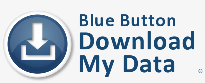 Blue Button, transparent png download