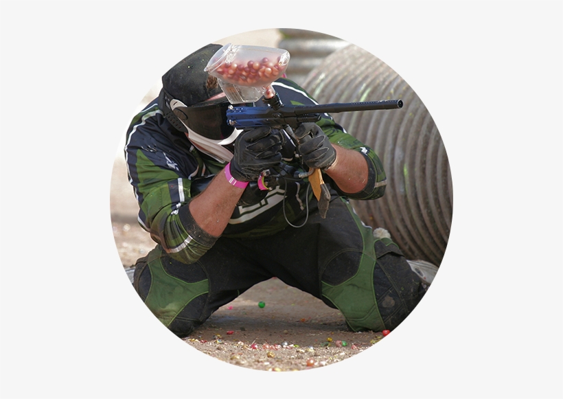 Paintball Pass - Paintball Usa, transparent png download