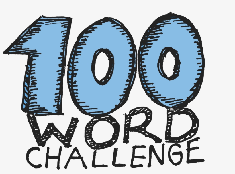 100 Word Challenge, transparent png download
