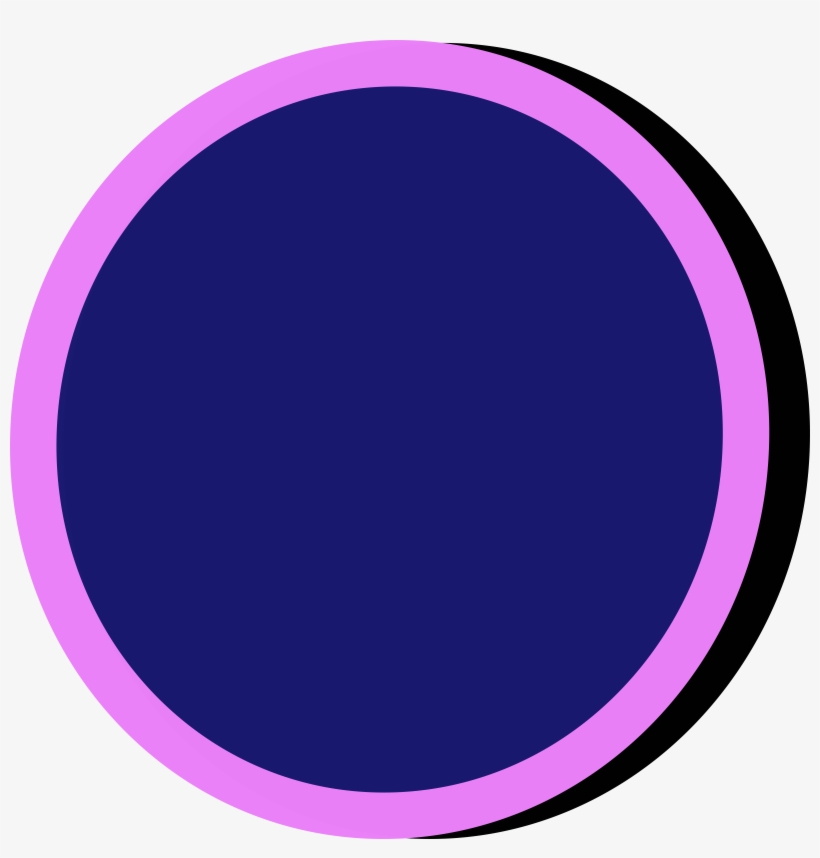 This Free Icons Png Design Of Blue Button, transparent png download