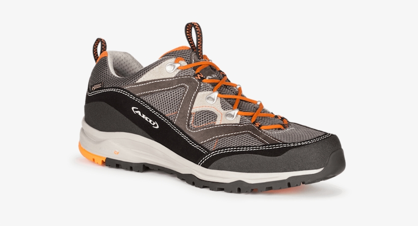 Aku Men's Mio Gtx - Aku Mio Gtx Grey, Mens Gore-tex Hiking & Approach, transparent png download