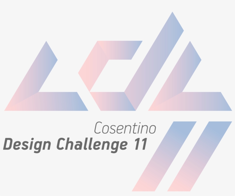 Cosentino Design Challenge Presents Its 11th Edition - Graphic Design, transparent png download