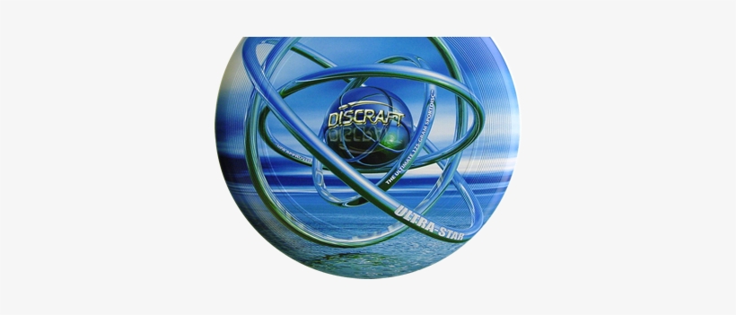 Blue Orb Supercolor Discraft Ultra-star Ultimate Disc - Discraft Ultrastar 175g Ultimate Disc - Orb, transparent png download