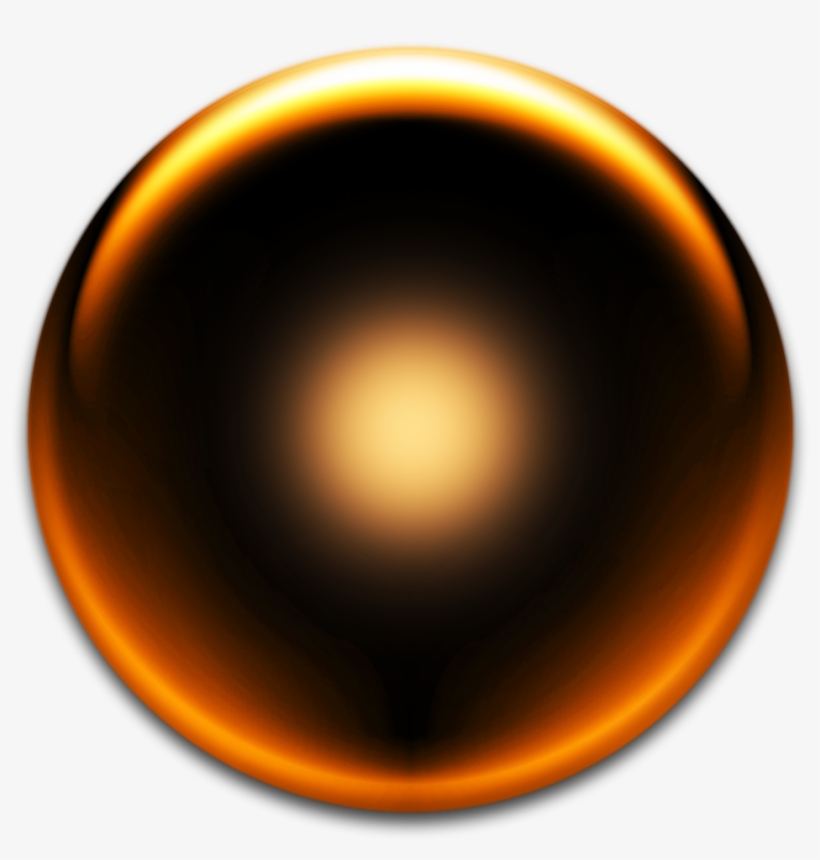 Orb Soundwerx - Circle, transparent png download