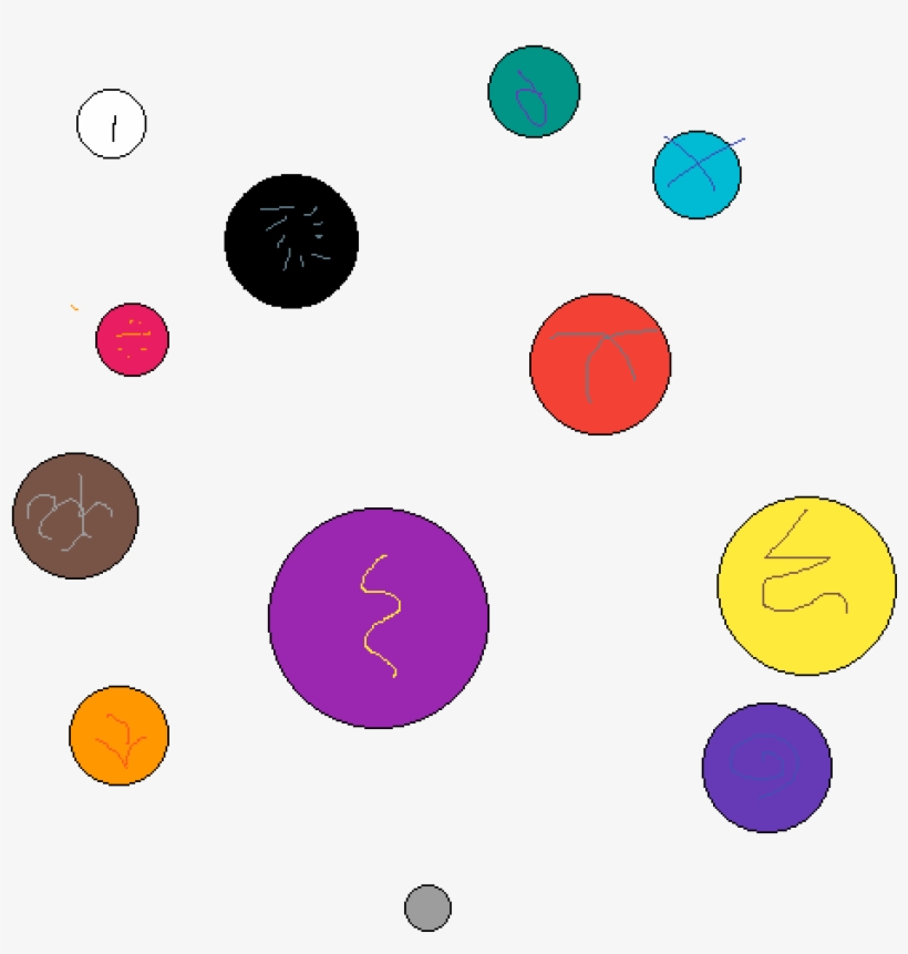 Spilar Orbs - Circle, transparent png download