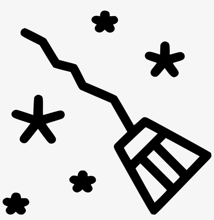 Broom Magic Witchcraft - Education, transparent png download