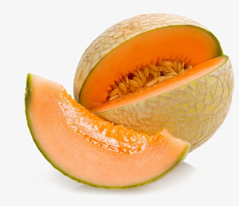 Melon Png Photo - Honey Dew Melon Seed - Orange Flesh, transparent png download