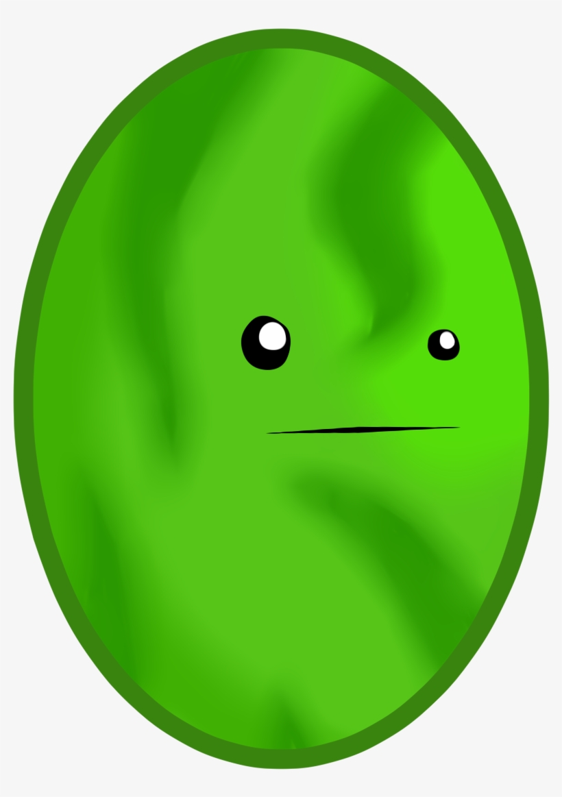 Meh Melon - Circle, transparent png download