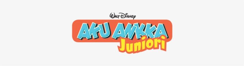 Aku Ankka Juniori - Comics, transparent png download