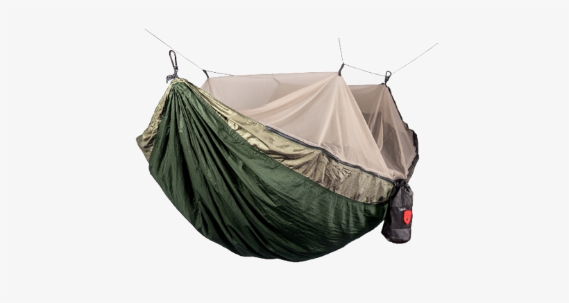 Mosquito Proof Hammock - Grand Trunk Skeeter Beeter Pro, transparent png download