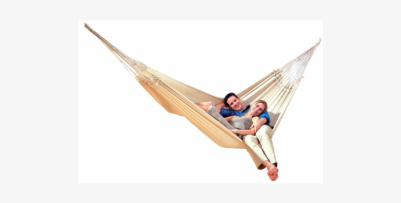 Family Hammock - Amazonas Paradiso Natura Hängematte, transparent png download