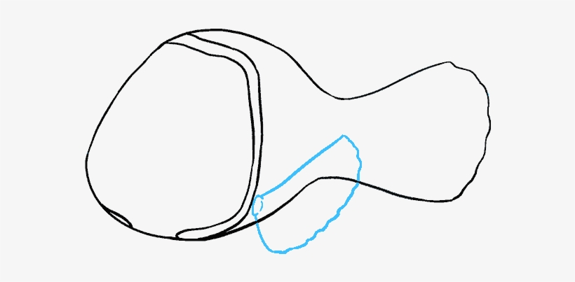 How To Draw Nemo - Sketch, transparent png download