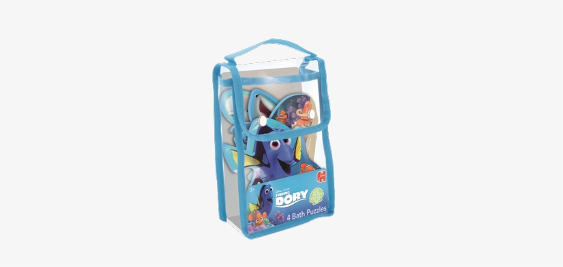 Disney Finding Dory - Jumbo Disney/pixar Finding Dory Bath Time Puzzle, transparent png download
