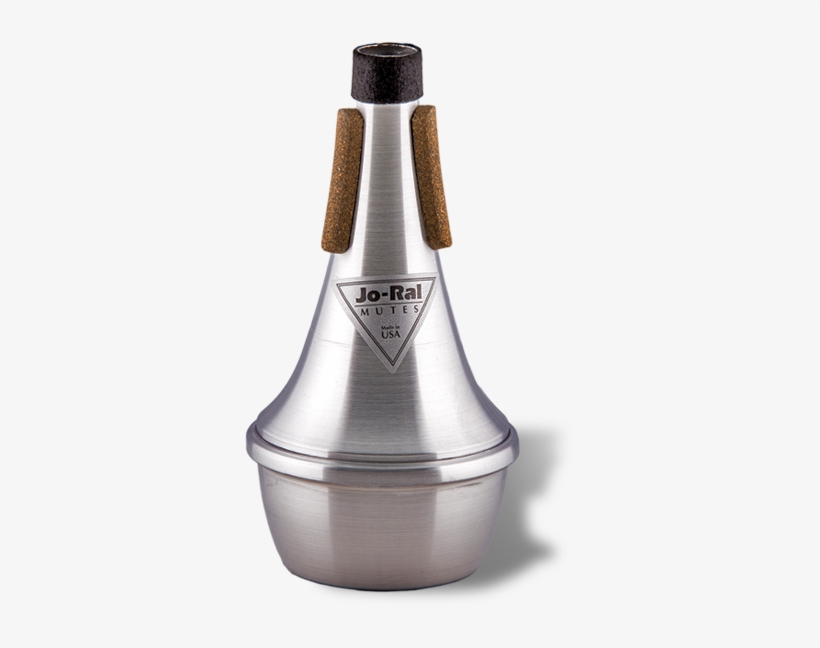 Jo-ral Trumpet Straight Mute Tpt1a - Jo Ral 1a Trumpet Straight Mute, transparent png download
