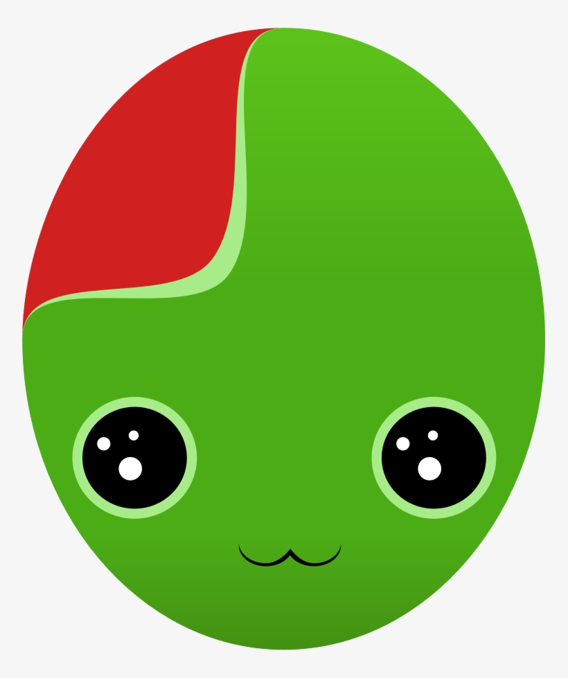 This Free Icons Png Design Of Melon Head, transparent png download