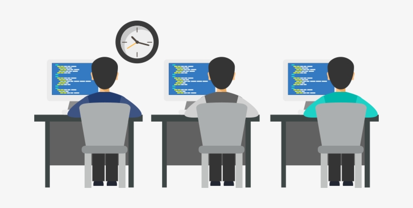 Software Outsourcing Market - Development Software, transparent png download
