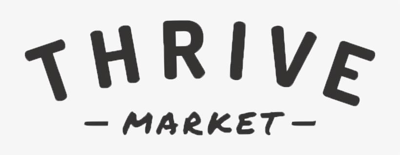 Thrive Market - Thrive Market Logo Png, transparent png download