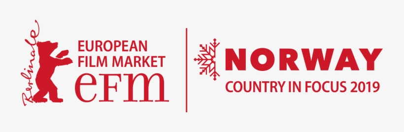 At Next Year's Efm, The Spotlight Will Be On Norway's - European Film Market Logo, transparent png download