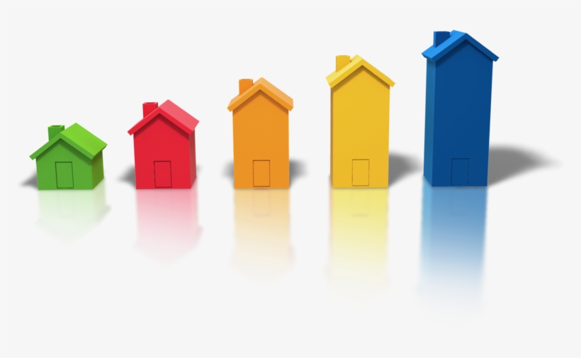 Housing Market Growth 800 Clr - Housing Market Png, transparent png download