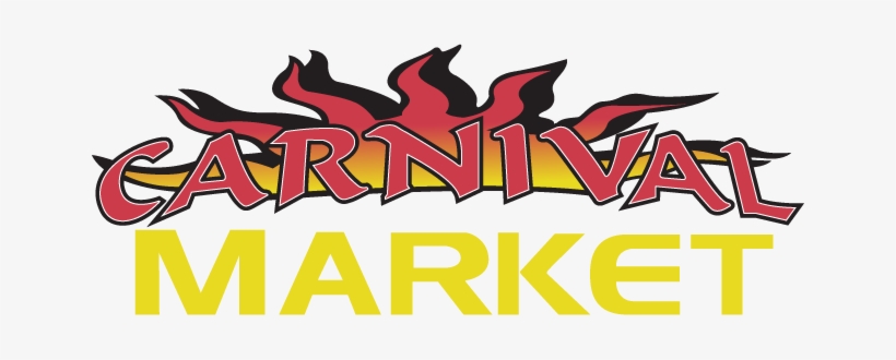 Carnival Market Logo - Carnival Store Pontiac, transparent png download