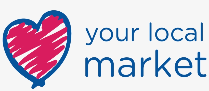 Love Your Local Market 2017, transparent png download