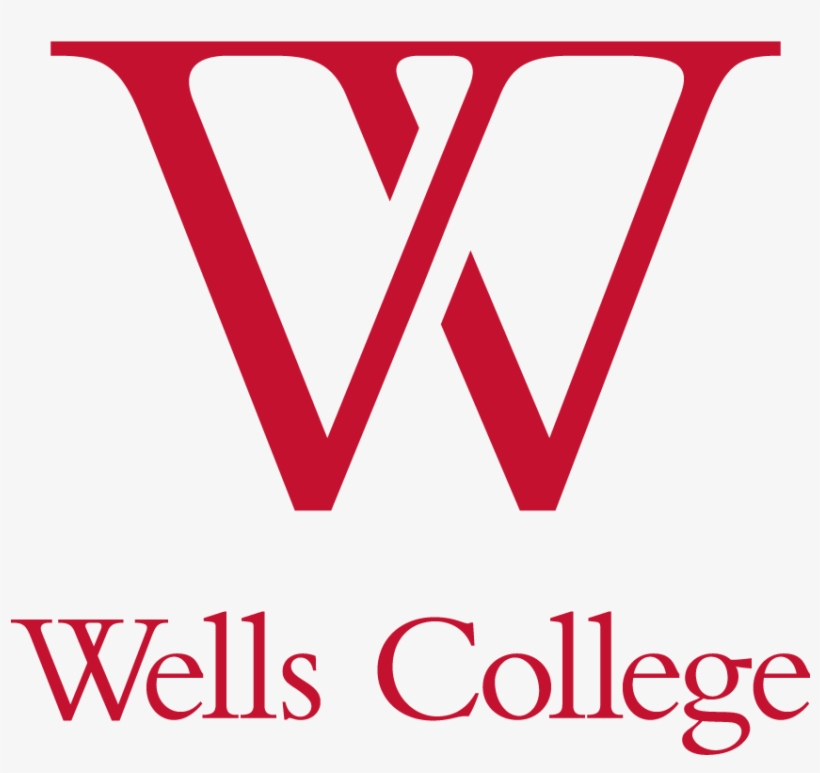 Wells College Logo, transparent png download