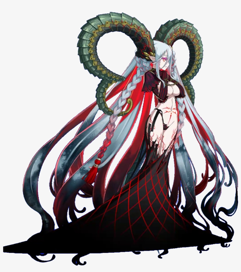 0 Replies 0 Retweets 2 Likes - Tiamat Fate Grand Order, transparent png download