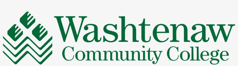 Standard Color Logo Png - Washtenaw College, transparent png download