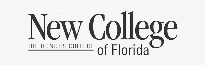 New College Of Florida - New College Of Florida Logo, transparent png download