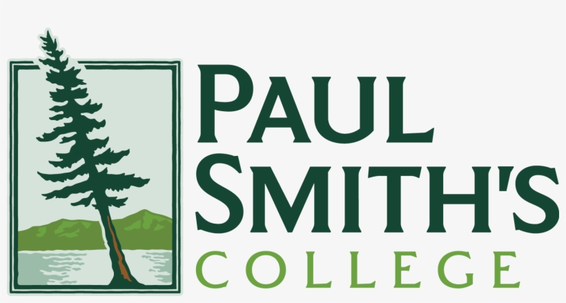Full Color Png - Paul Smith's College Logo, transparent png download